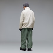 Channel Glow Shell Pant ​ - Reflective Camo Av Green