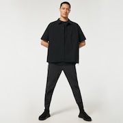 Rs Shell Commute S/S Shirts - Blackout