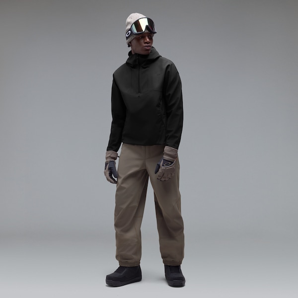 Wintertide Half Zip Hoodie