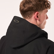 Kendall Rc Shell  Jacket - Black/B1B Camo Hunter