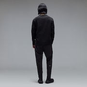 Rs Veil 1975 Jpn LS Tee Gunmetal - Pitch Black