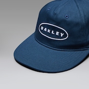 Oakley Circle Bark - Abyss