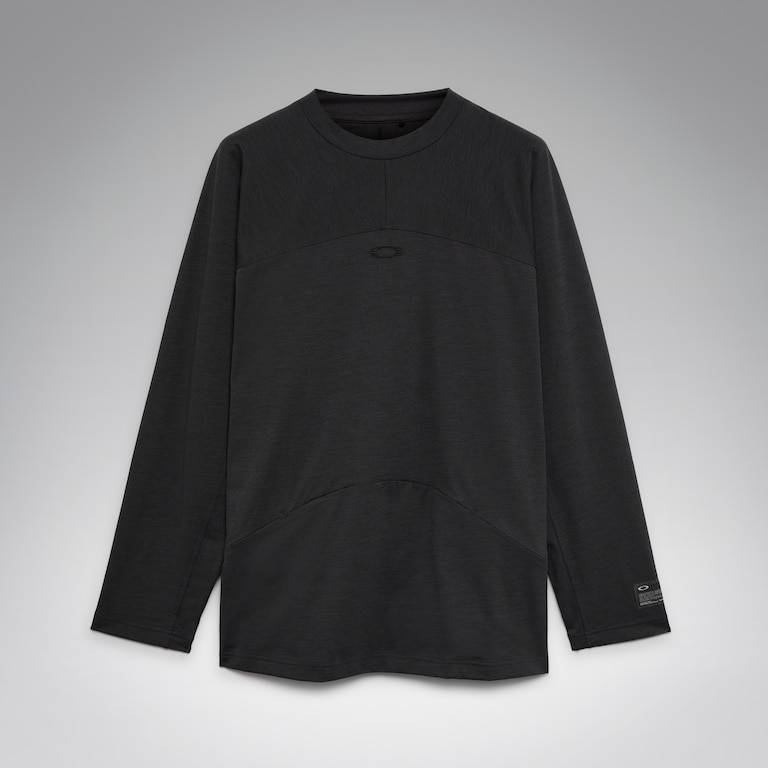Fgl W Scratch LS Tee 6.7 - Phantom