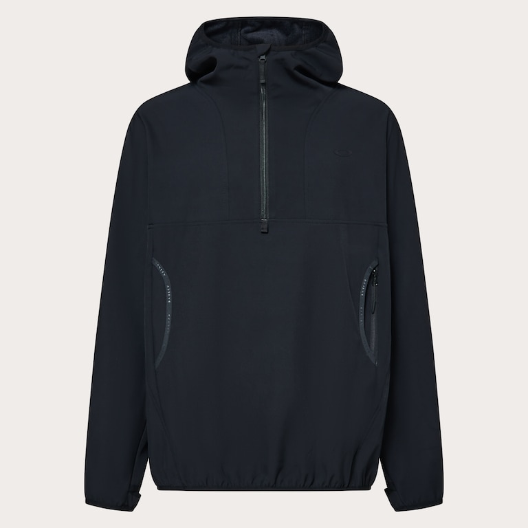 Wintertide Softshell Hoodie - Blackout