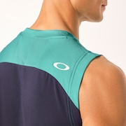 Enhance Tech Cold Ns Crew 2.0 - Teal Blue