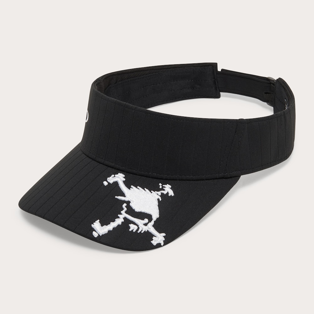オークリー Skull Staple Visor Fa 24.0 Blackout | オークリー公式