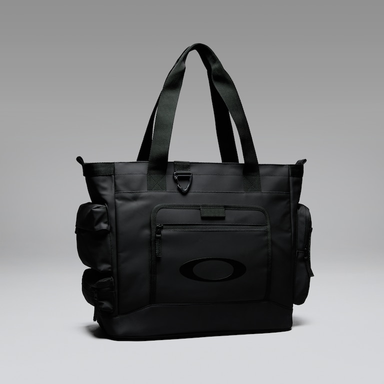 Rover Messenger Bag - Blackout