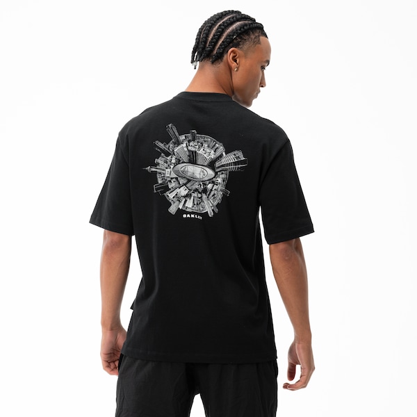 Oakley Urbanverse Planet SS Tee