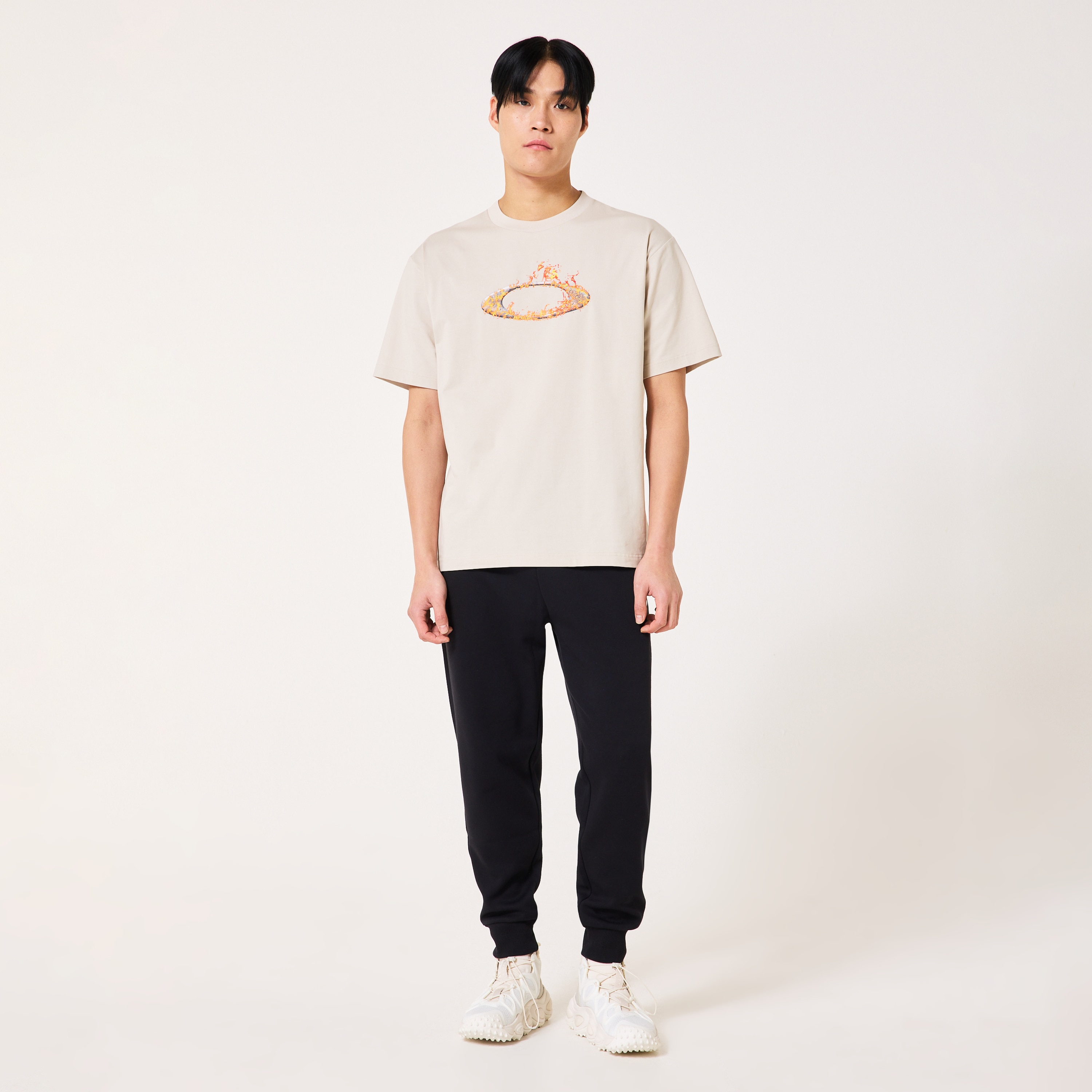 オークリー O-Tech Cold Cotton Tee Icon 2.0 Lunar | オークリー公式