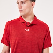 Oakley C1 Gradient Polo - Grenache