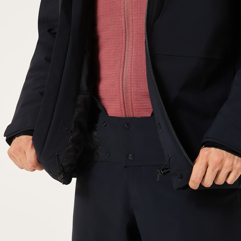 Canopy Insulated Jacket - Blackout