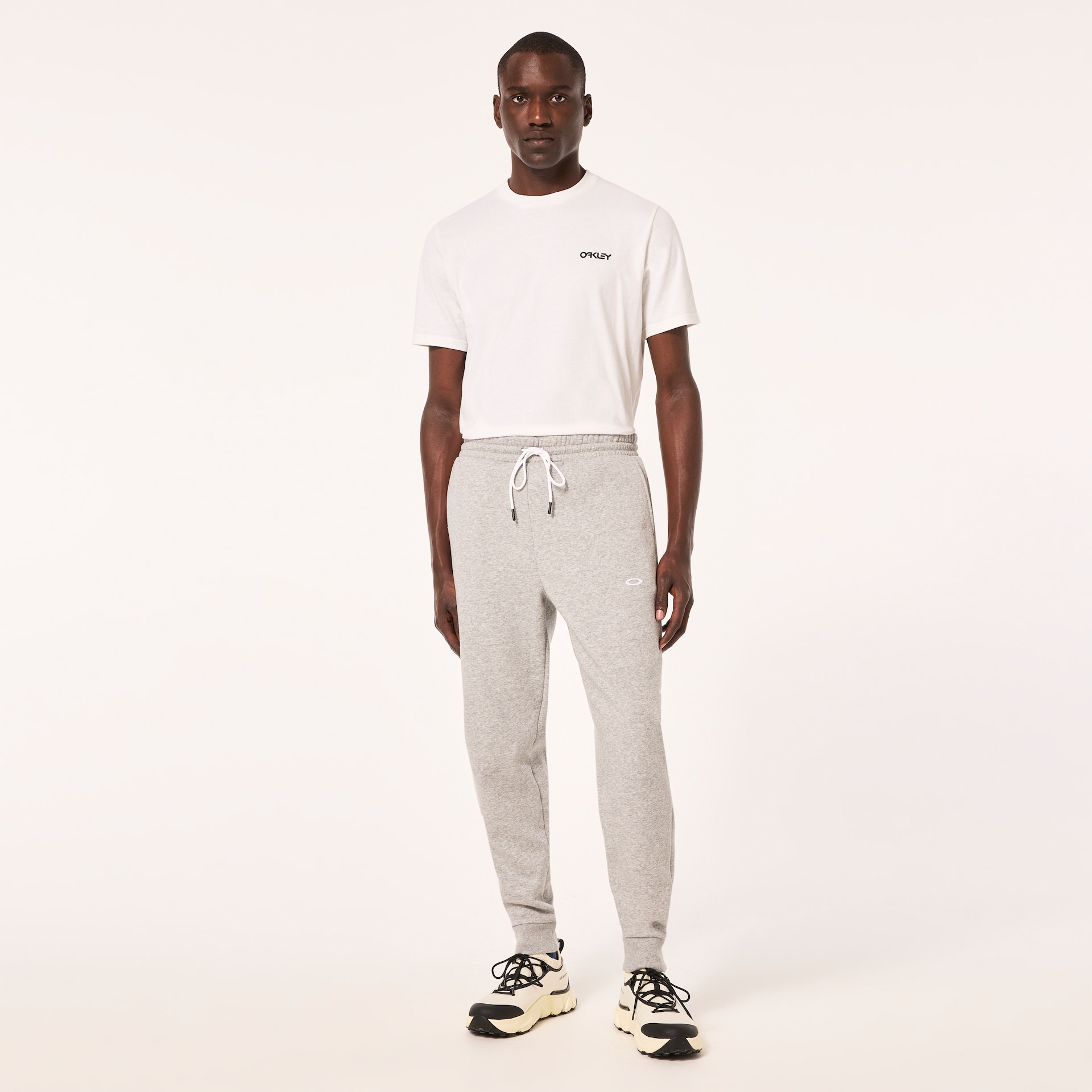 Oakley Relax Jogger 2.0 in New Granite Heather | Oakley® GB