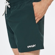 All Day 16 Beach Short - Hunter Green