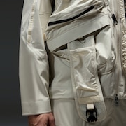 Latitude Veil Slingpack Jacket - Mist