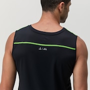 Regata Oakley X Lauf Sports - Jet Black