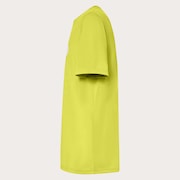 O-Bold Ellipse - Sulphur