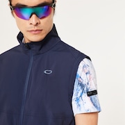 Oakley Tactful Wind Jacket 6.0 - Foggy Blue