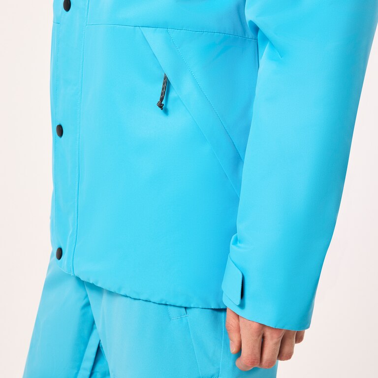 Range Rc Jacket - Bright Blue
