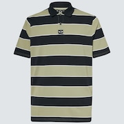 Oakley Retro Soft Stripe - Uniform Green/Blackout