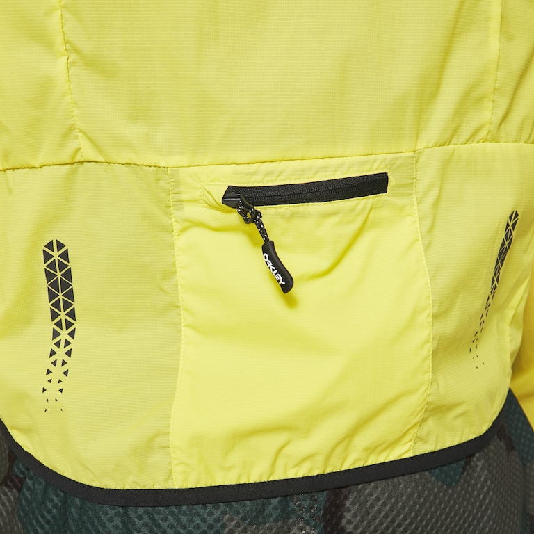 Elements Packable Jacket II - Sulphur