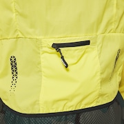 Elements Packable Jacket II - Sulphur
