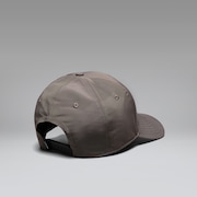 Oakley Bark Snapback - Granite Gray