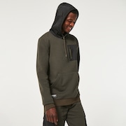 Road Trip Rc Po Hoodie - New Dark Brush