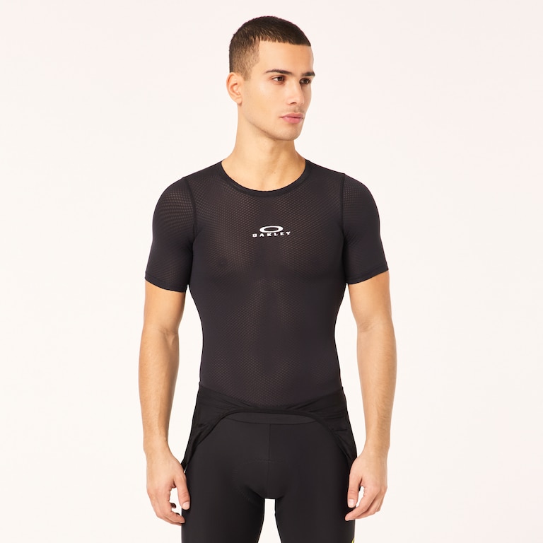 Endurance Base Layer Ss - Blackout