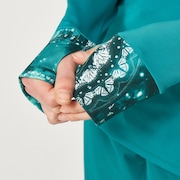 Tc Aurora Midlayer - Green Lake Bandana