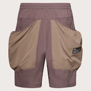 Fgl Tool Box Shorts 5.0 - Deep Plum