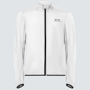 Endurance Packable Wind Jacket - White