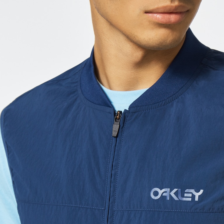 Oakley Grid Vest - Poseidon