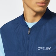 Oakley Grid Vest - Poseidon