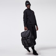 TNP Wingman Fleece Hoodie - Blackout