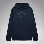 Enhance Qd Fleece Hoodie Evo 5.7 - Midnight Blue