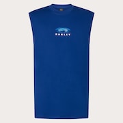 Sunny Rogue B1B Tank - Crystal Blue