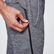 Enhance Grid Fleece Pant 10.7 - Dark Gray Heather
