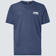 Cascade Trail Tee - Poseidon