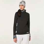 Tc Aurora Midlayer - Blackout Bandana