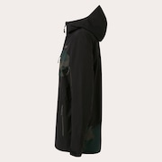 Kendall Rc Shell  Jacket - Black/B1B Camo Hunter