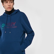 Rider Long 2.0 Hoodie - Poseidon