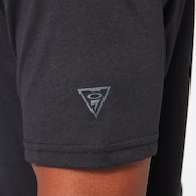 SI Oakley Eagle Tab Tee - Blackout