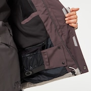 Tnp Rotation Rc Insulated Jacket - Grey Color Block