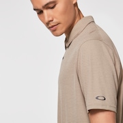 Oakley High Line Rc Polo - Rye/Blackout