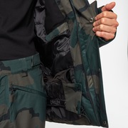 Range Rc Jacket - B1B Camo Hunter