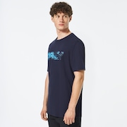 Gradient B1B Tee - Fathom