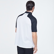 Traditional Golf Polo - Blackout