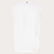 Ellipse Sun Tank - White