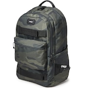 Street Skate Backpack - Core Camo