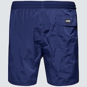All Day B1B 16" Beach Short - Fathom